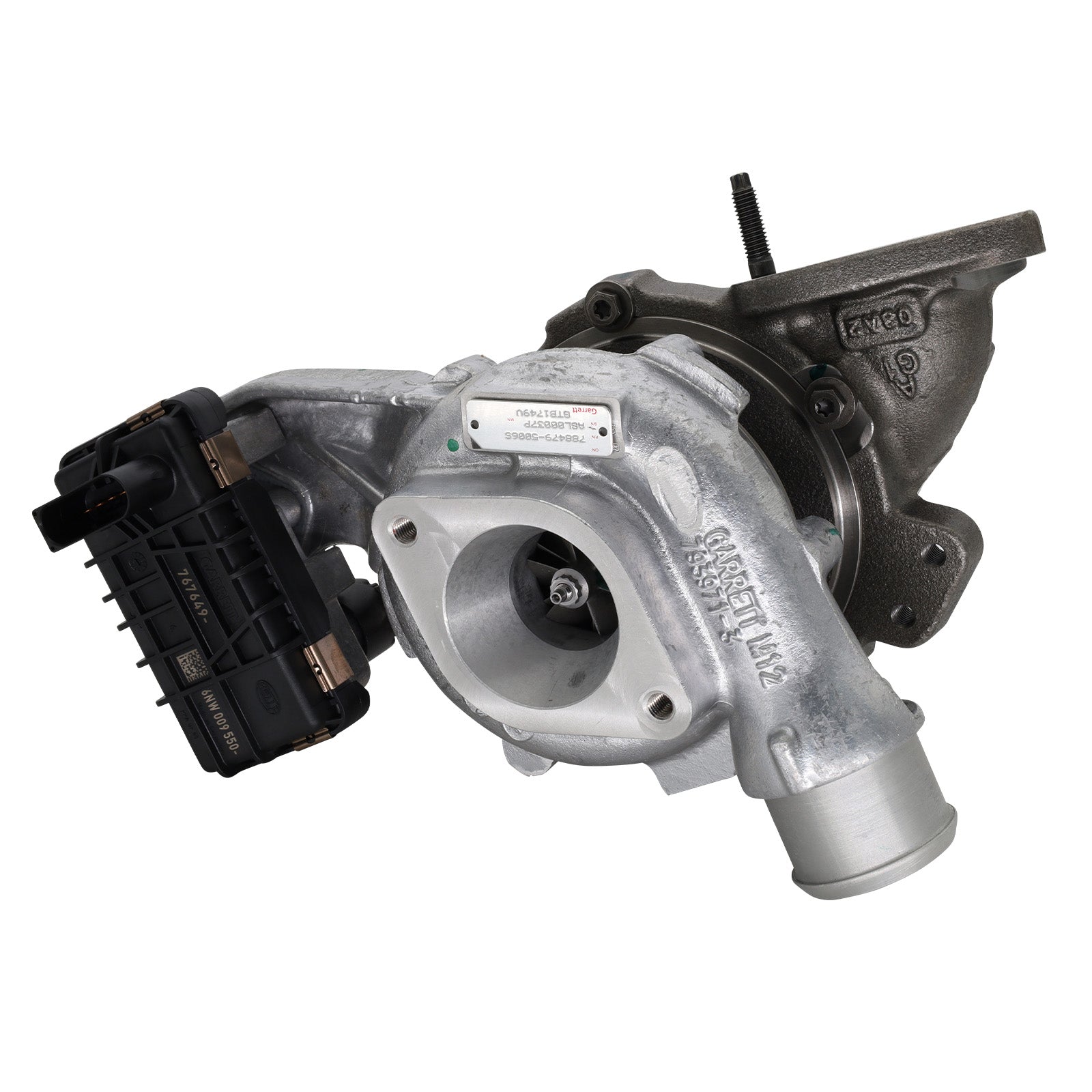 Brand New Garrett Turbocharger for Land Rover Defender 2.2 Turbo Diesel