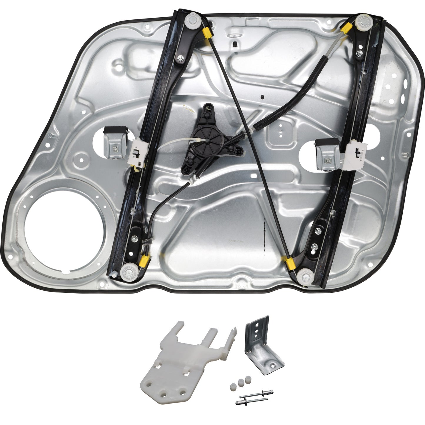 Left Front Power Window Regulator excluding Motor for Hyundai i30 FD