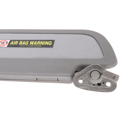 Right Sun Visor in Dark Grey for Honda FD Civic.