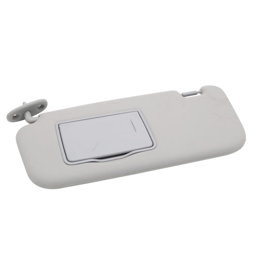 OEM left passenger side sunvisor for Hyundai Getz