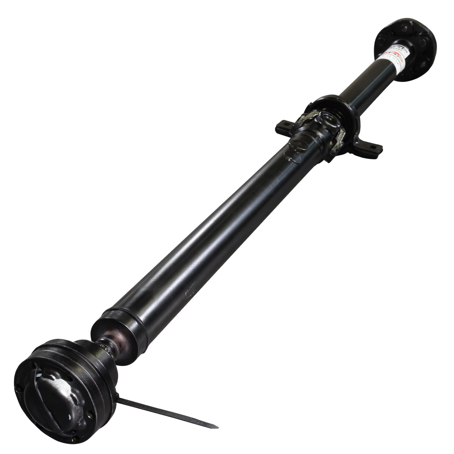 Reconditioned tailshaft for FG Ford Falcon 5-speed automatic sedan with M80 diff