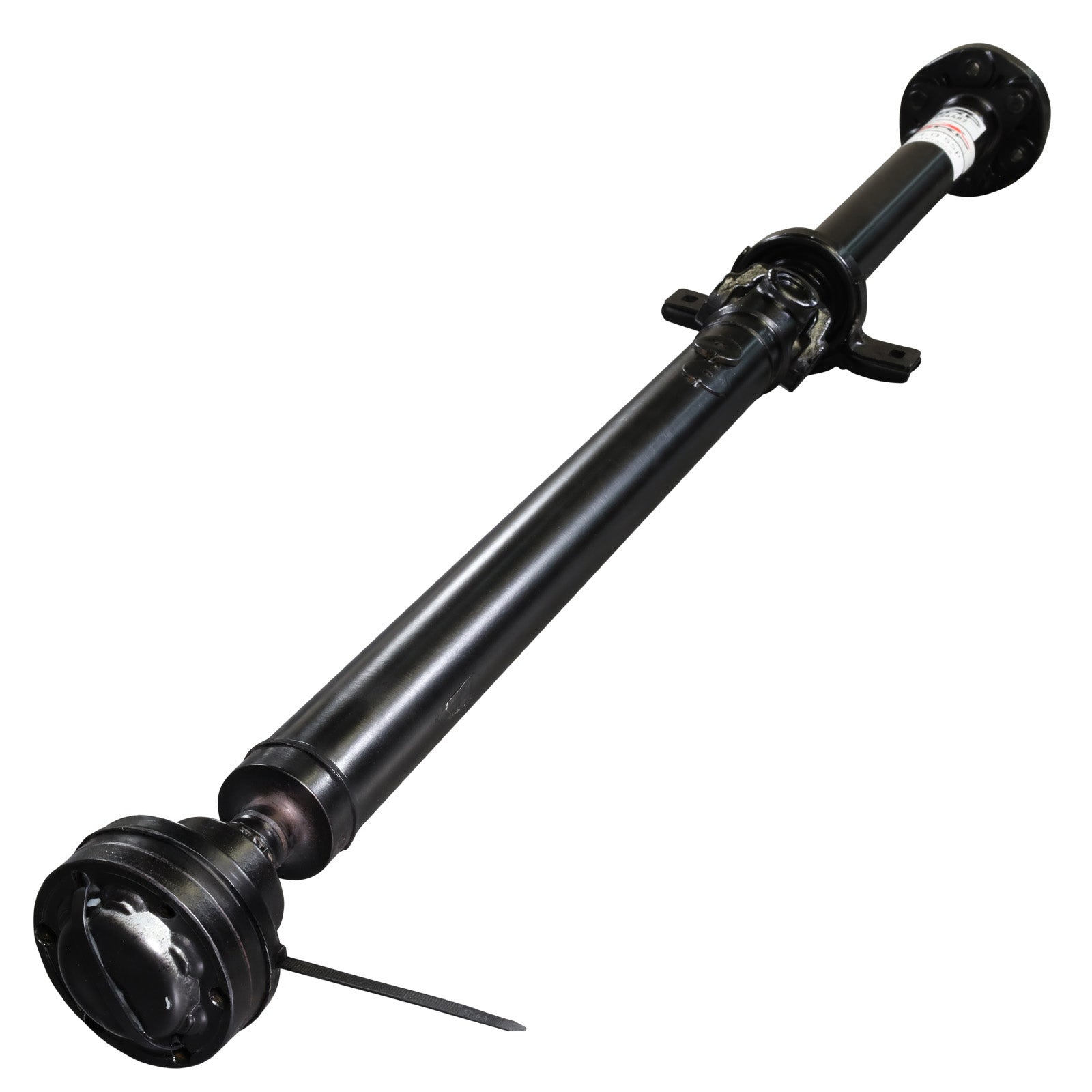 Reconditioned tailshaft for FG Ford Falcon 5-speed automatic sedan with M80 diff