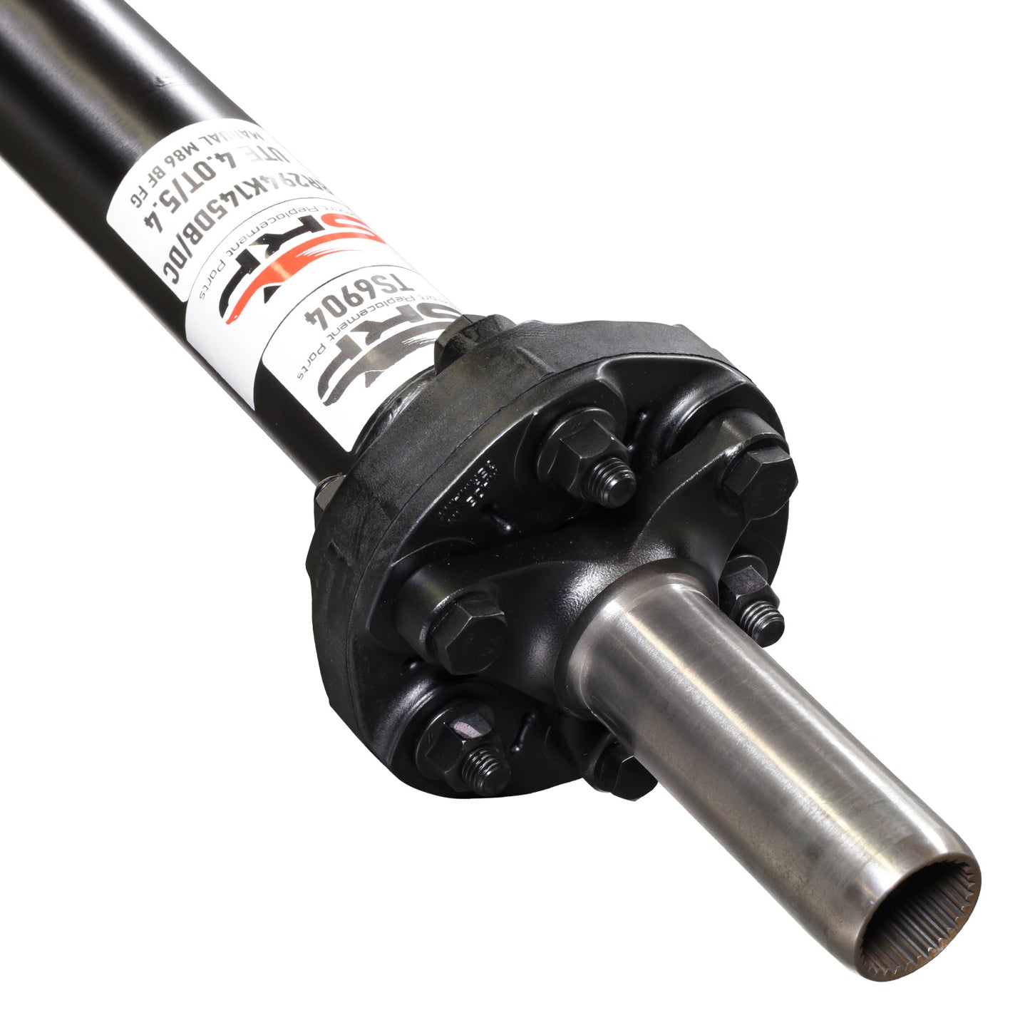 Reconditioned Tailshaft for FG Ford Falcon 6 Speed Manual Ute M86 Diff