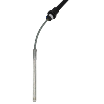 Genuine front handbrake cable for FG Ford Falcon Ute with bucket seats.