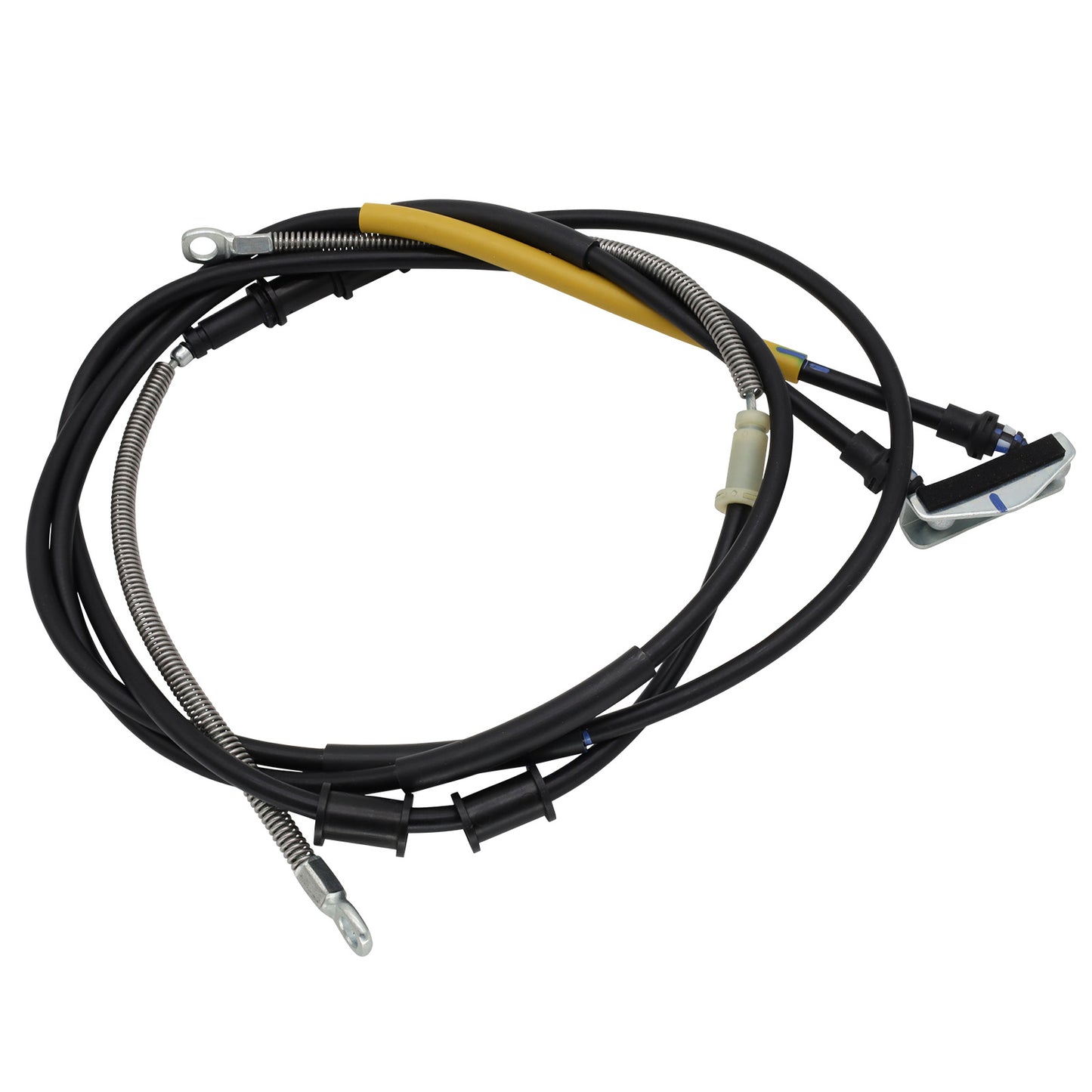 Genuine rear handbrake cable for FG Ford Falcon Ute LPG with bucket seats.