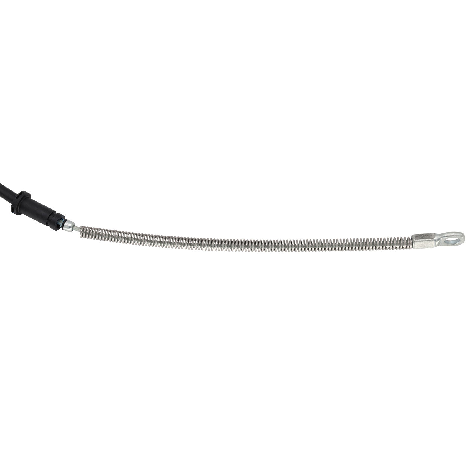 Genuine rear handbrake cable for FG Ford Falcon Ute LPG with bucket seats.