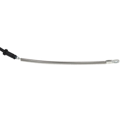 Genuine rear handbrake cable for FG Ford Falcon Ute LPG with bucket seats.