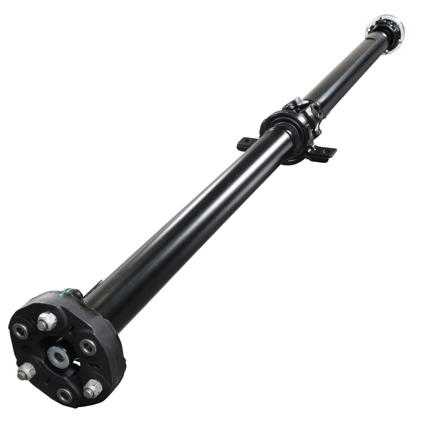 New tailshaft for Ford BF–FG Falcon Sedan XR8 6-speed automatic.