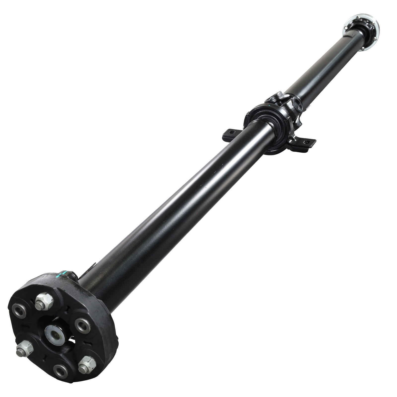 New tailshaft for Ford BF–FG Falcon Sedan XR8 6-speed automatic.