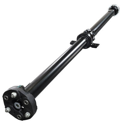 New tailshaft for Ford BF–FG Falcon Sedan XR8 6-speed automatic.