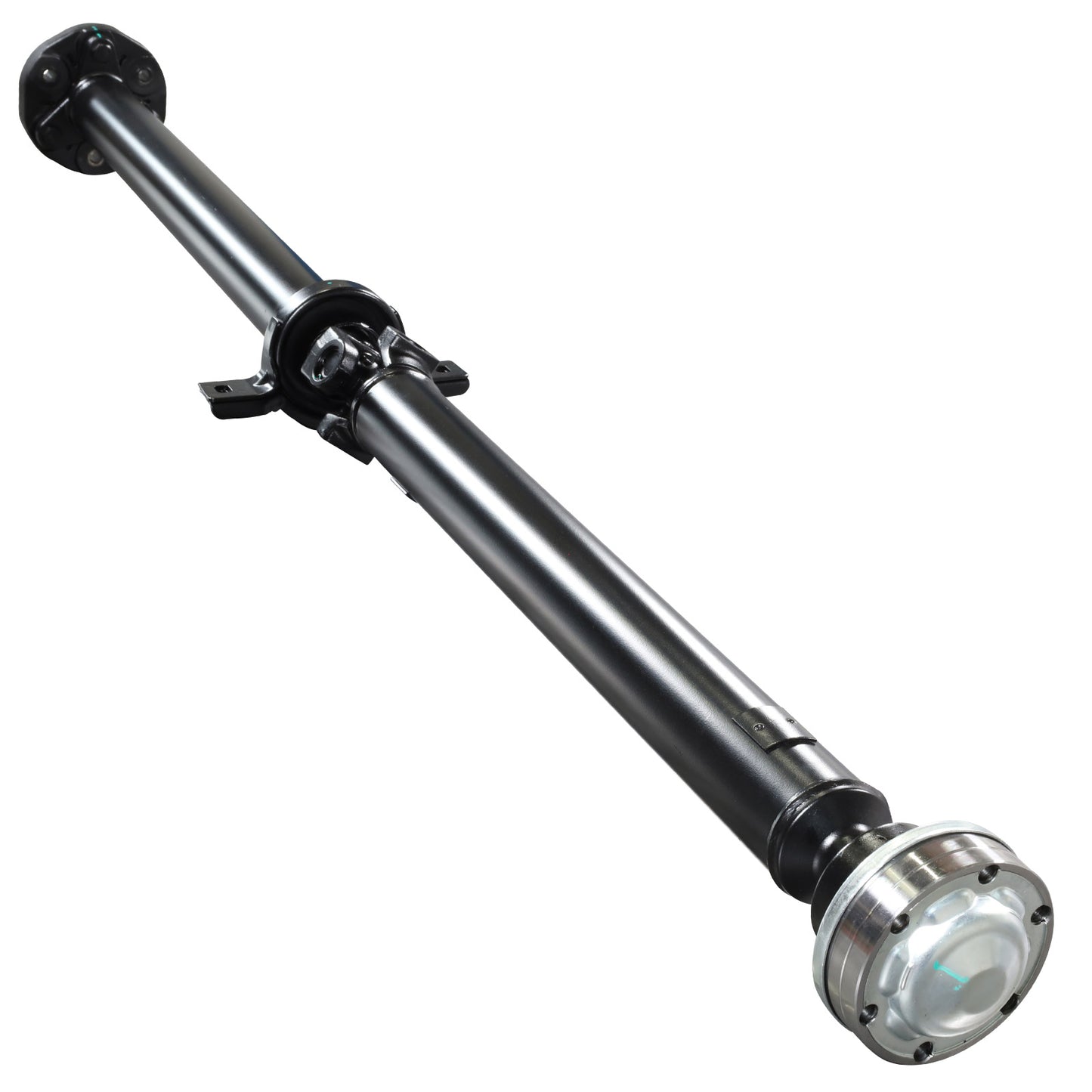 New tailshaft for Ford BF–FG Falcon Sedan XR8 6-speed automatic.