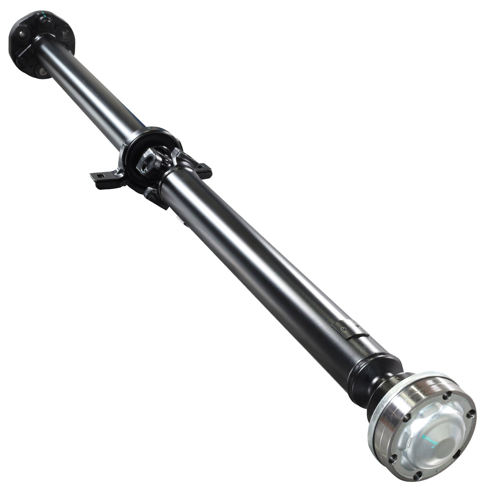 New tailshaft for Ford BF–FG Falcon Sedan XR8 6-speed automatic.