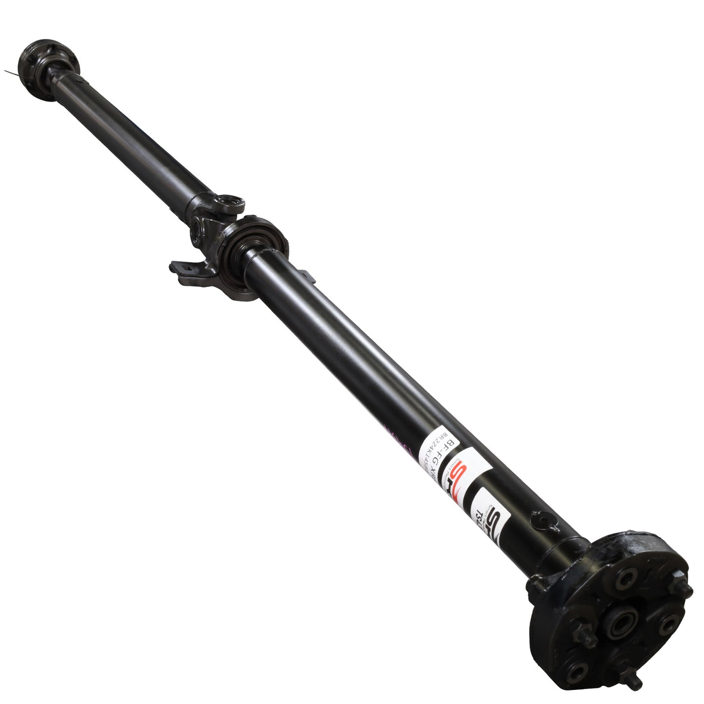 Reconditioned tail shaft