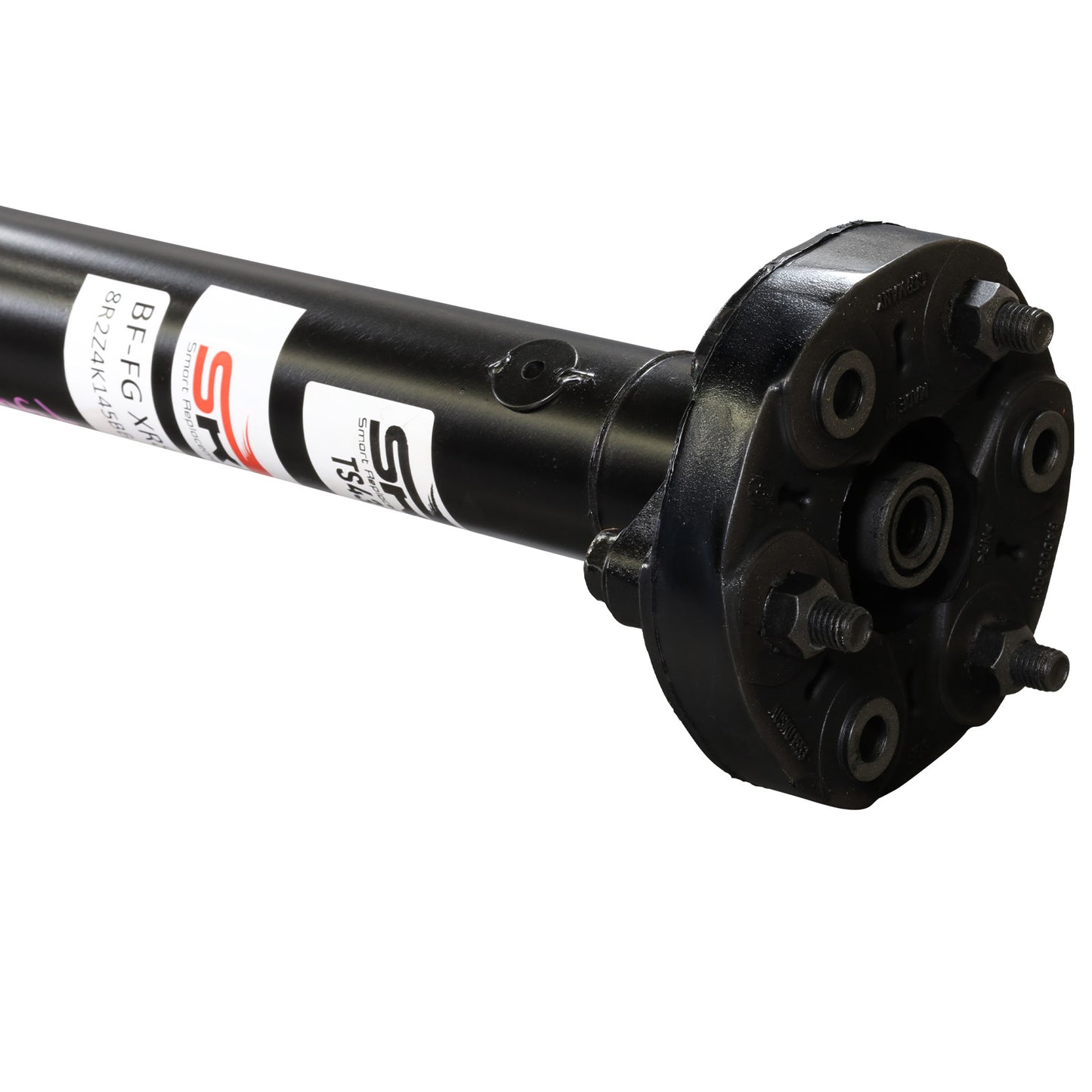 Reconditioned tail shaft