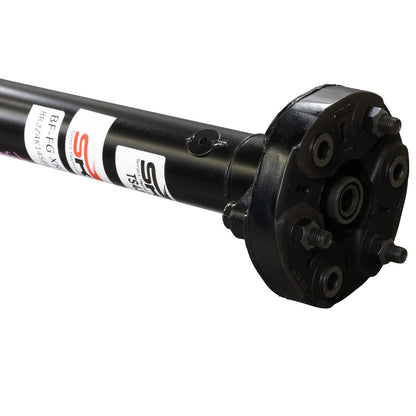 Reconditioned tail shaft