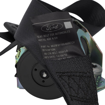 Genuine Rear Centre Seat Belt for Ford FG-FG2 Falcon - Shadow