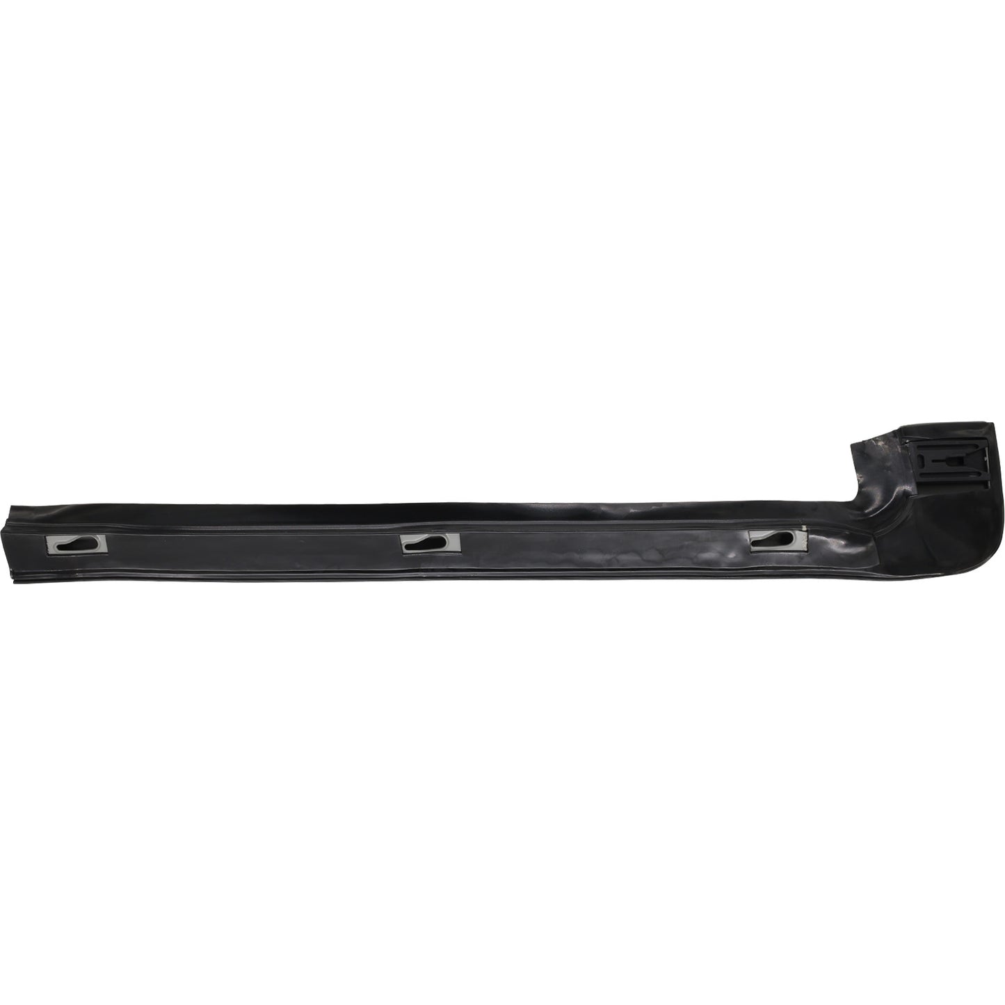 Grey Right Rear Quarter Glass Lower Mould fits Holden Commodore VN Sedan