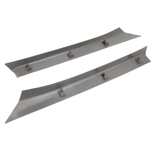 Aftermarket windscreen pillar trim pair for Holden VN VG VP VR VS Commodore