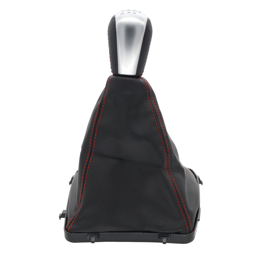 Red Stitch Gear Knob and Boot for Holden VY/VZ Commodore