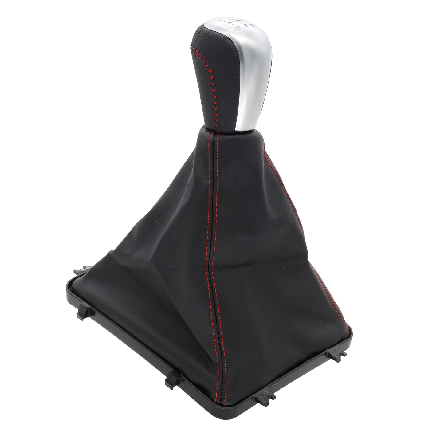 Red Stitch Gear Knob and Boot for Holden VY/VZ Commodore