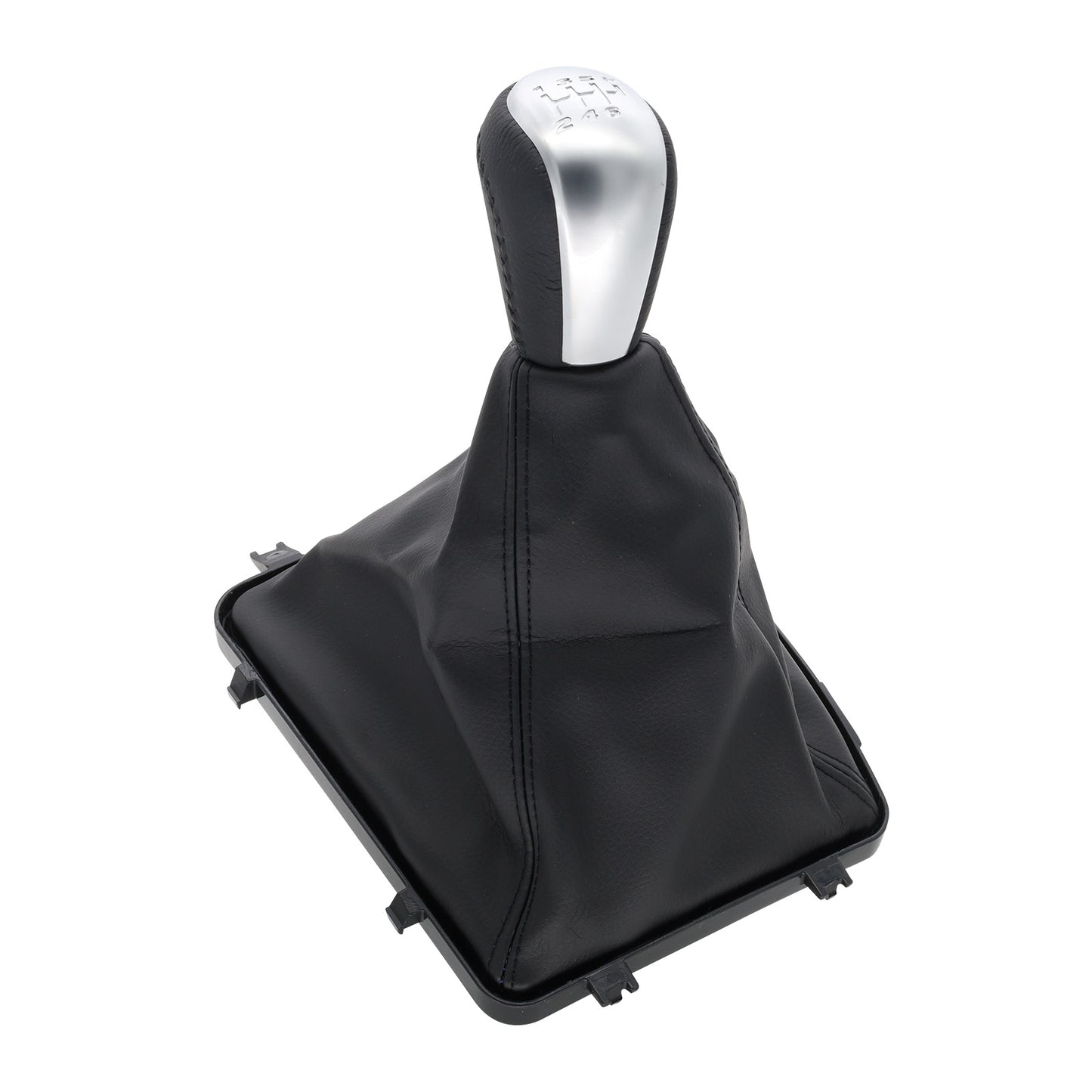 Black Stitch Gear Knob and Boot for Holden VY/VZ Commodore