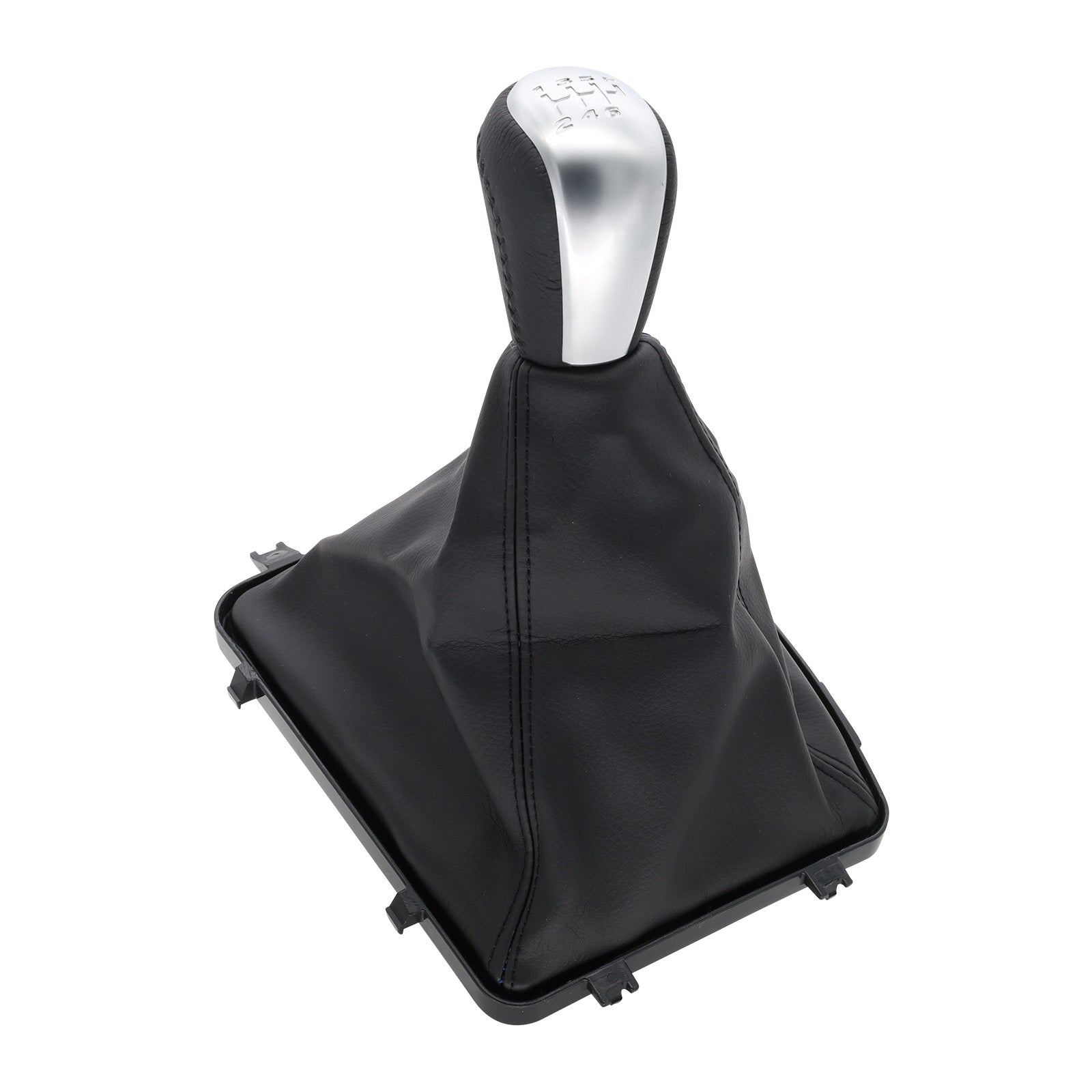 Black Stitch Gear Knob and Boot for Holden VY/VZ Commodore