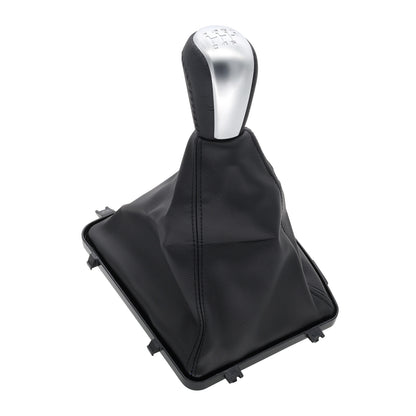 Black Stitch Gear Knob and Boot for Holden VY/VZ Commodore