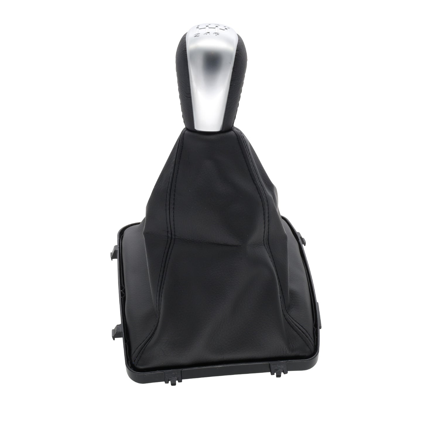 Black Stitch Gear Knob and Boot for Holden VY/VZ Commodore