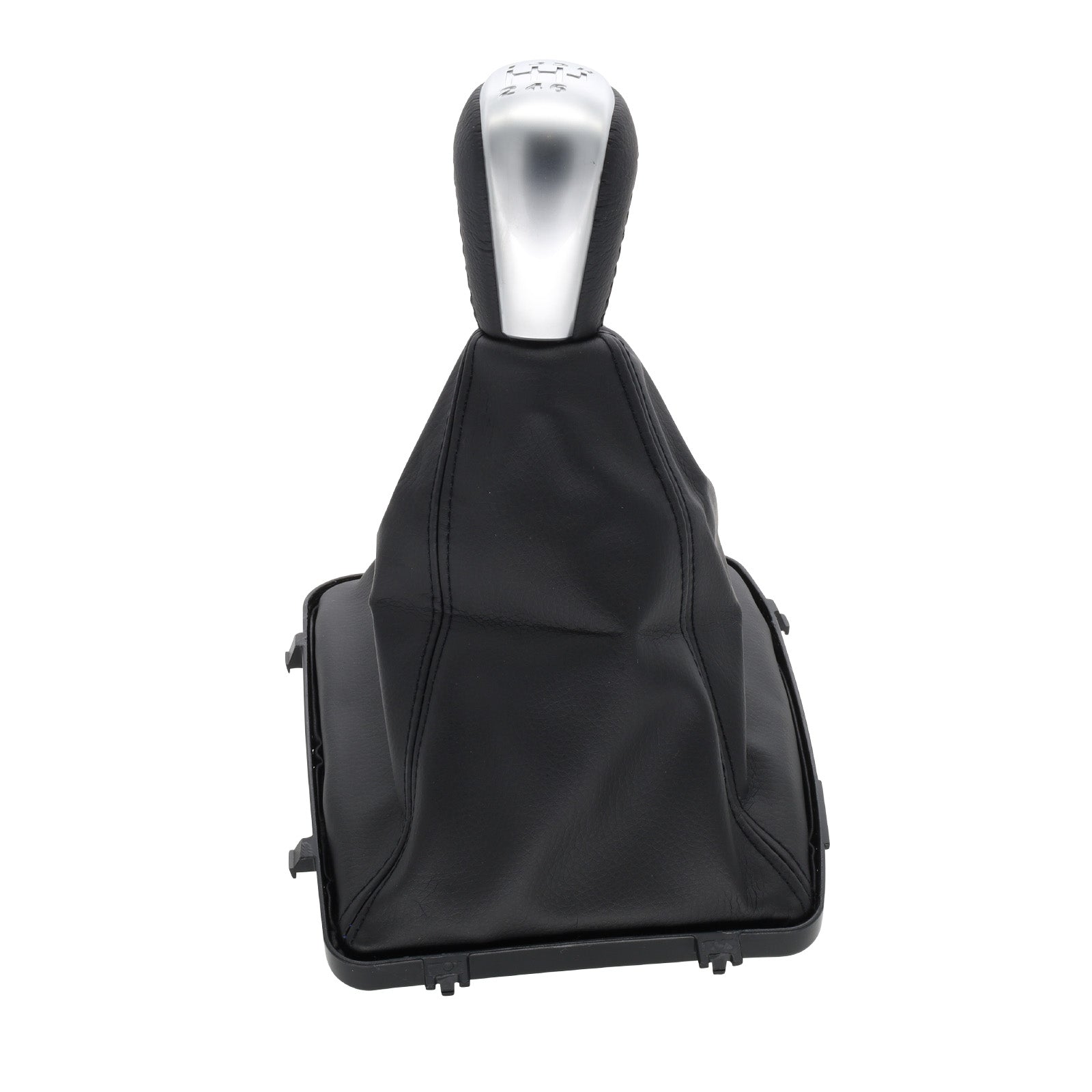 Black Stitch Gear Knob and Boot for Holden VY/VZ Commodore