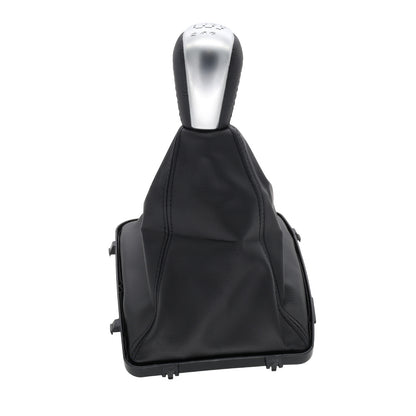 Black Stitch Gear Knob and Boot for Holden VY/VZ Commodore