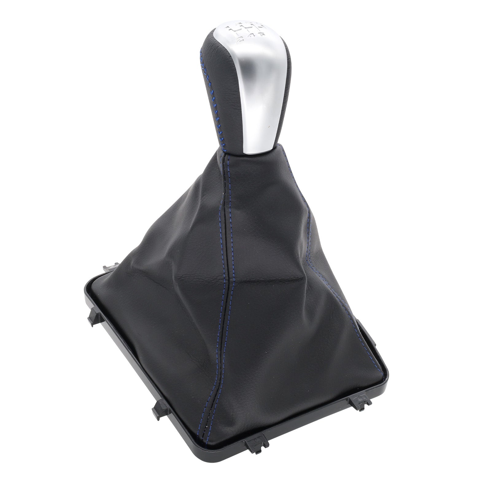 Blue stitch gear knob and boot for Holden VY/VZ Commodore