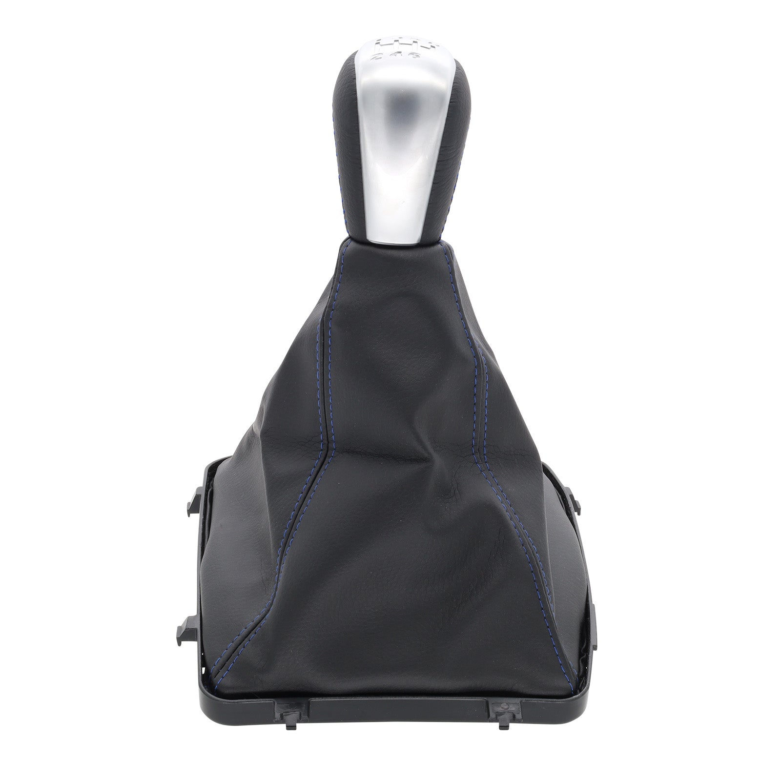 Blue stitch gear knob and boot for Holden VY/VZ Commodore