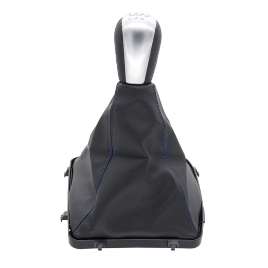 Blue stitch gear knob and boot for Holden VY/VZ Commodore