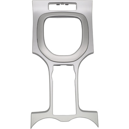 Holden VE silver center console trim replacement