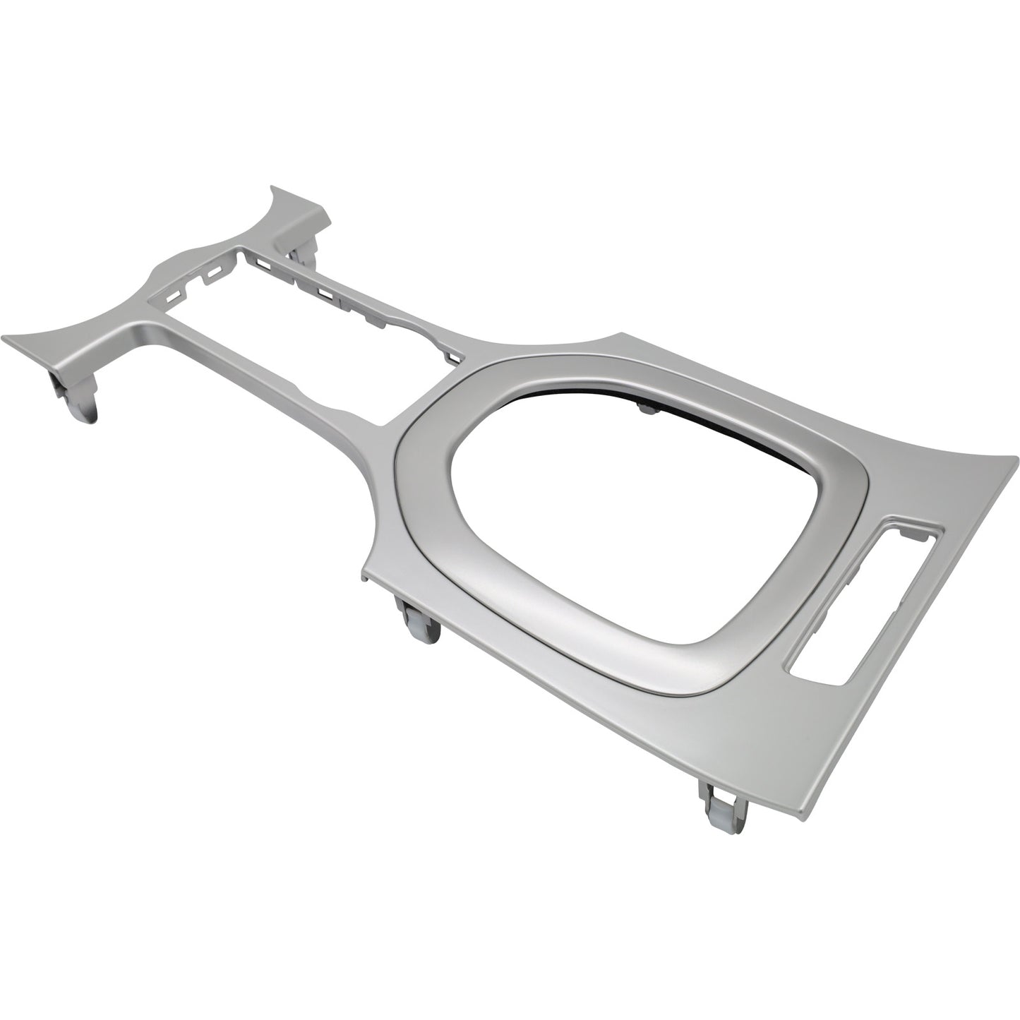 Holden VE silver center console trim replacement