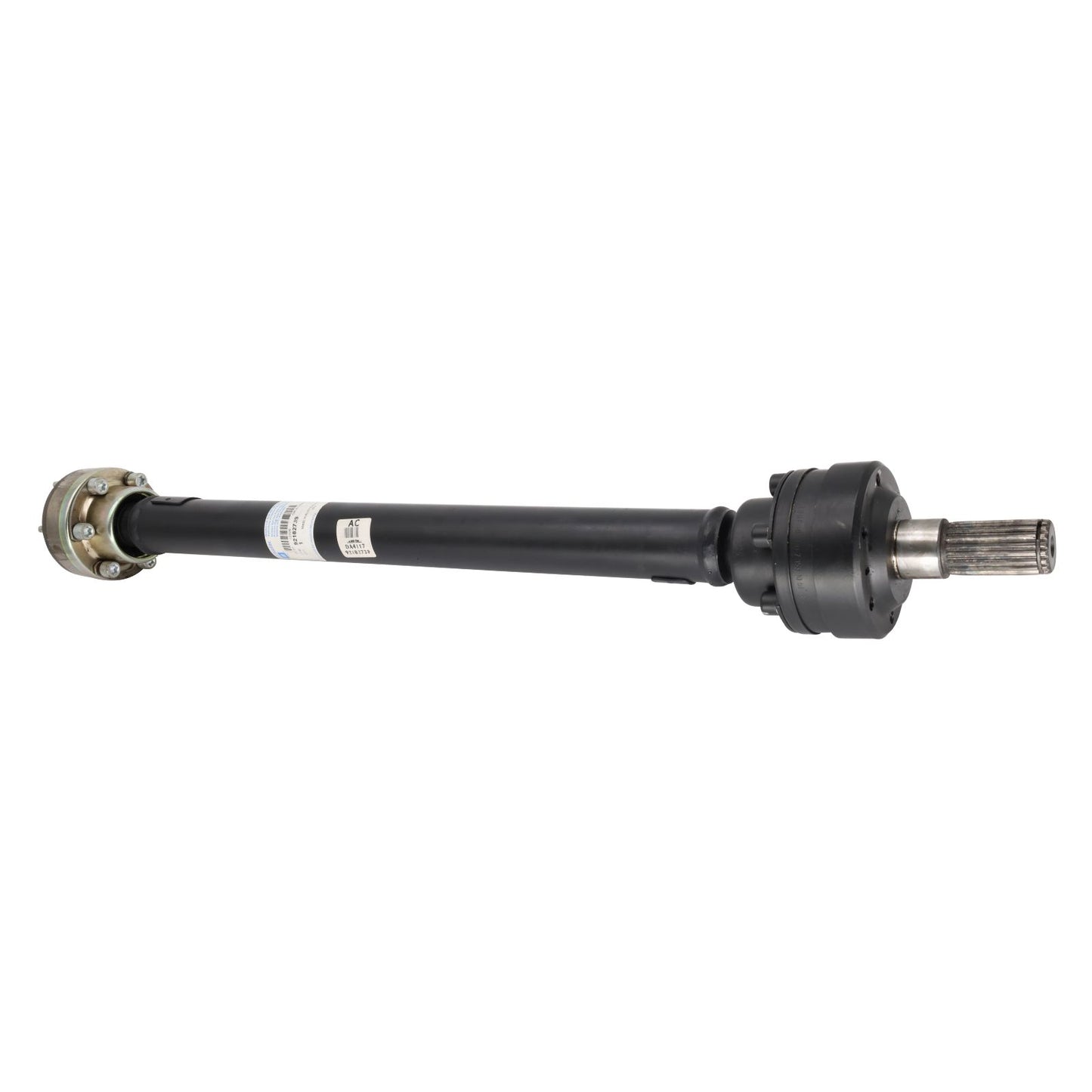 Genuine front tailshaft for Holden Adventra VY VZ wagon