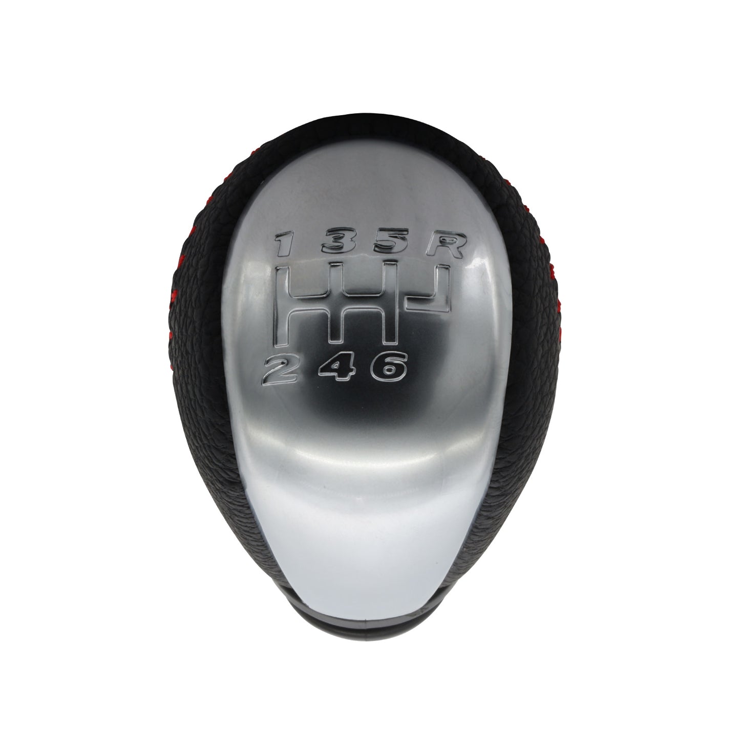 Red Stitch Manual Gear Shifter Knob for Holden VY VE Commodore