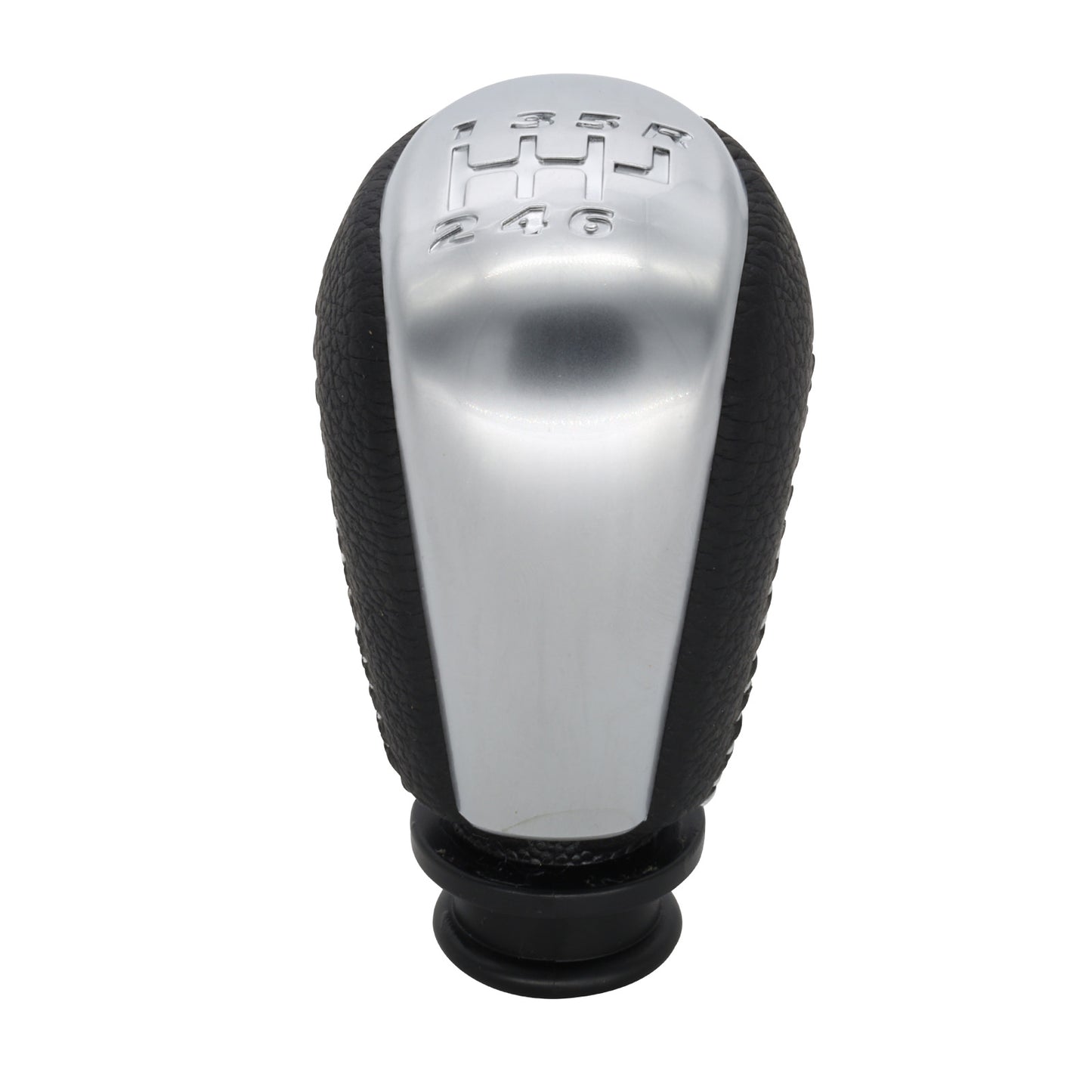 White Stitch Gear Shifter Knob for Holden VY–VE Commodore