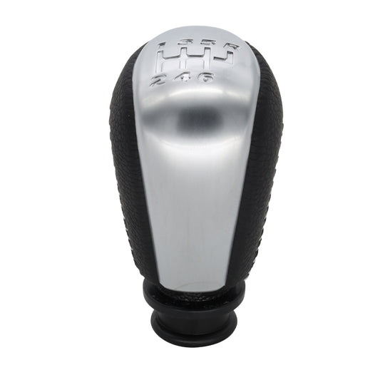 White Stitch Gear Shifter Knob for Holden VY–VE Commodore