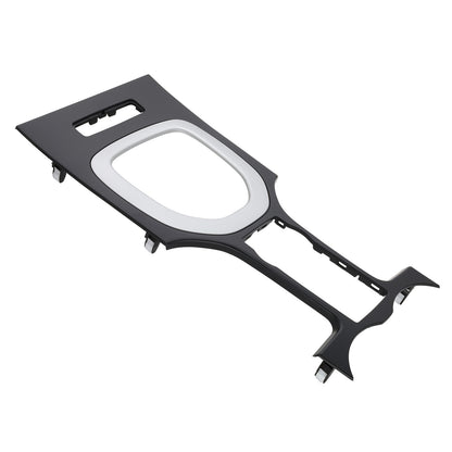 Holden VE black and silver center console trim replacement V2 option