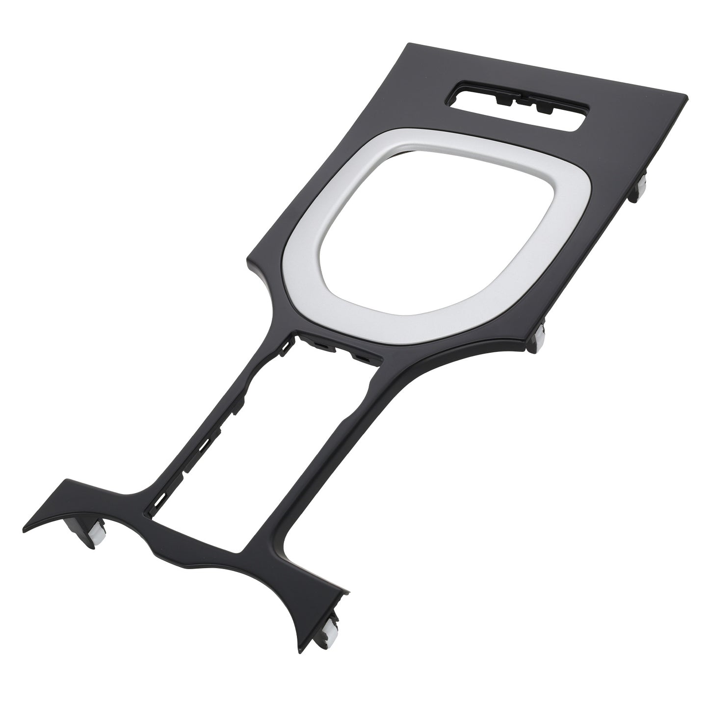 Holden VE black and silver center console trim replacement V2 option