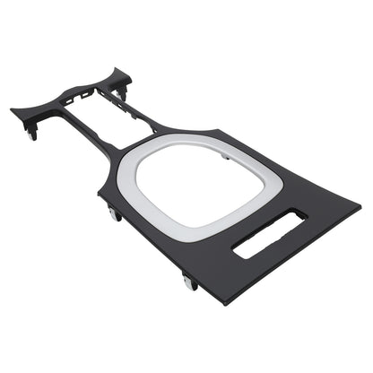 Holden VE black and silver center console trim replacement V2 option