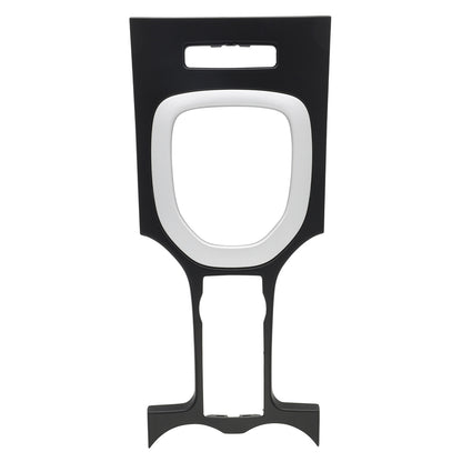 Holden VE black and silver center console trim replacement V2 option