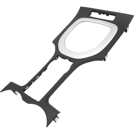 Holden VE black and silver center console trim replacement V1 option