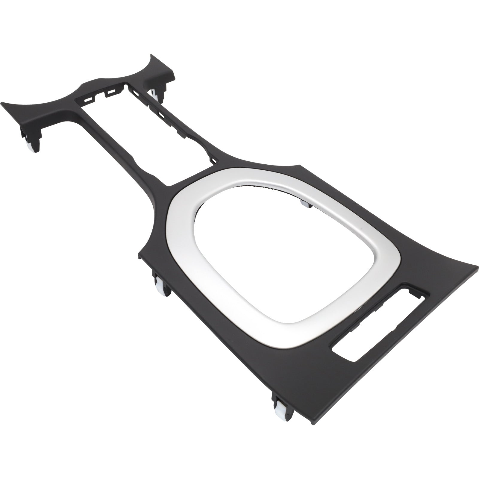 Holden VE black and silver center console trim replacement V1 option