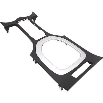 Holden VE black and silver center console trim replacement V1 option