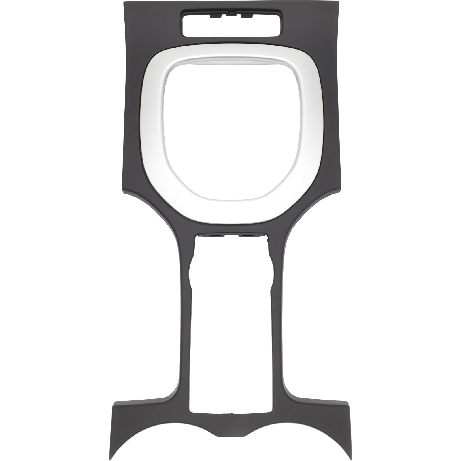 Holden VE black and silver center console trim replacement V1 option