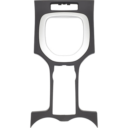 Holden VE black and silver center console trim replacement V1 option