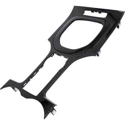 Holden VE gloss black center console trim replacement V1 option