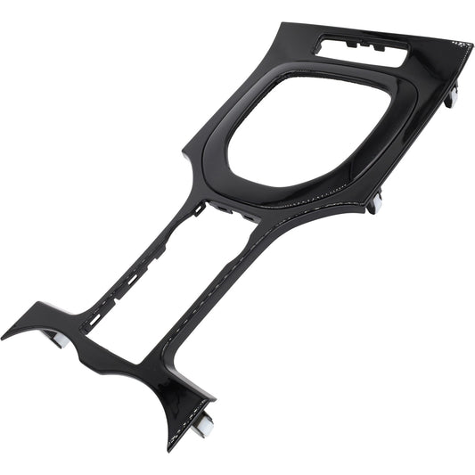 Holden VE gloss black center console trim replacement V1 option